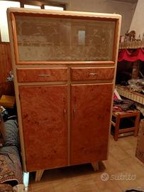 Credenza da cucina anni 50'