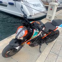 KTM 125 Duke - 2019