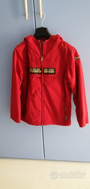 Giacca/giubbotto Napapijri Rainforest 12 anni