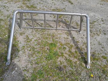 Roll bar acciaio
