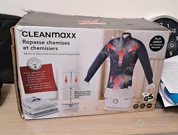 Cleanmaxx Stira Camicie Automatico - Elettrodomestici In vendita a Latina