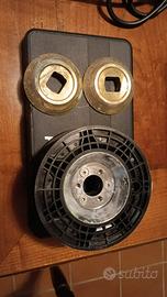 Barbotin salpa ancora gypsy assy - 8mm vx 273