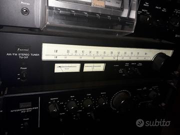 Impianti HI-FI Vintage