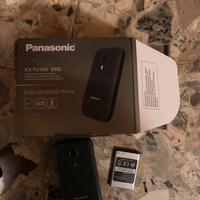 Panasonic a conchiglia