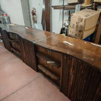 Arredamento in legno