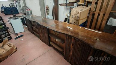 Arredamento in legno