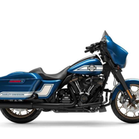 Harley-Davidson Street Glide ST Fast Johnnie Enthu