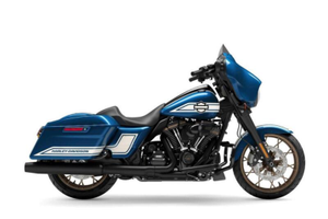 Harley-Davidson Street Glide ST Fast Johnnie Enthu