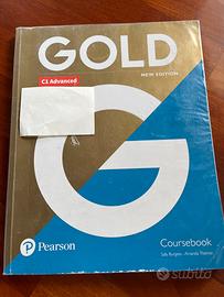 Gold Advanced SB ISBN 9781292202198