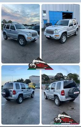 ️Ricambi Jeep Cherokee 2.8 Crd ️