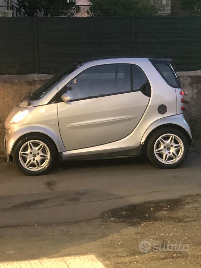 smart fortwo 1ª serie