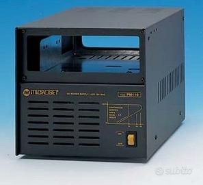 Microset PM110 alimentatore