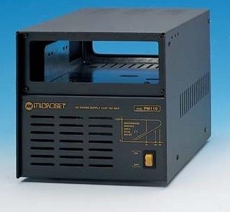 Microset PM110 alimentatore