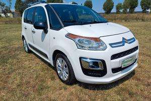 Citroen C3 Picasso BlueHDi 100 Exclusive 2016