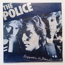 Vinile The Police - Reggatta de Blanc (1979) orig
