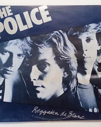Vinile The Police - Reggatta de Blanc (1979) orig