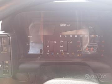 Contachilometri fiat uno sx