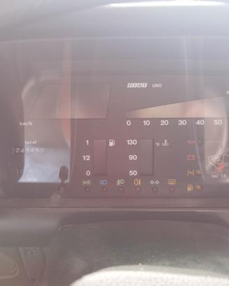 Contachilometri fiat uno sx
