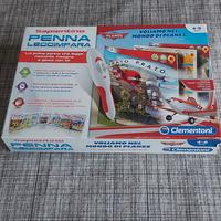 Sapientino penna Leggimpara 