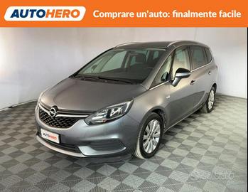 OPEL Zafira EA72308