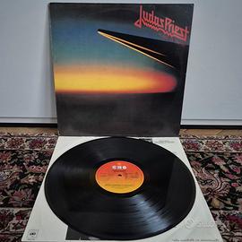 Judas Priest lp vinile Orig