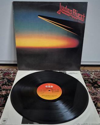 Judas Priest lp vinile Orig