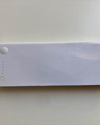Batteria ricaricabile per MacBook Apple 13” bianco