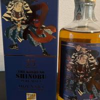 Whisky shinobu 15 yo