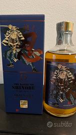Whisky shinobu 15 yo