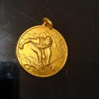 medaglia sci 