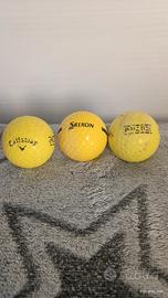 palline da golf 