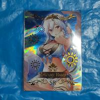 Yowane Haku - SR TGC Card Goddess Vocaloid