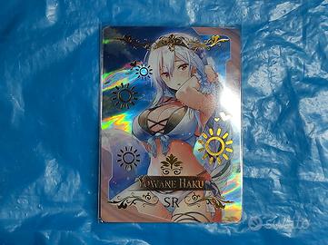 Yowane Haku - SR TGC Card Goddess Vocaloid