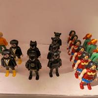 Playmobil kinder supereroi