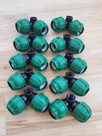 Raccordi giardino 32mm