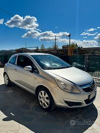Opel Corsa GPL