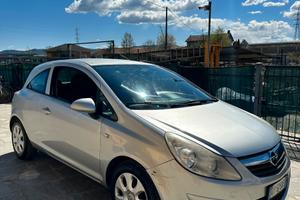 Opel Corsa GPL