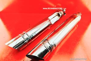 MARMITTE HARLEY DAVIDSON SHOVELHEAD