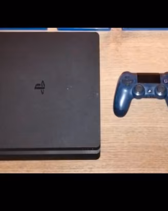 PlayStation 4 Slim 1 Terabyte di memoria