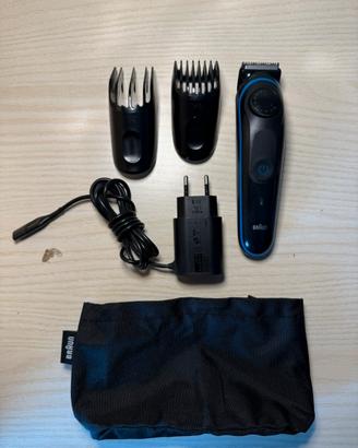 Rasoio elettrico Braun Series 3 – Buono stato