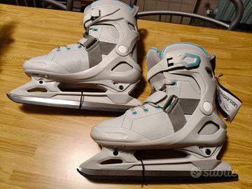 PATTINI GHIACCIO MISURA 40