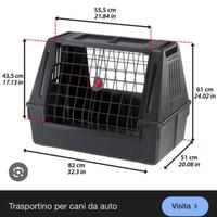 Trasportink per cani