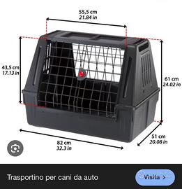 Trasportink per cani