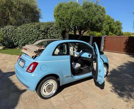 Fiat 500 spiaggina