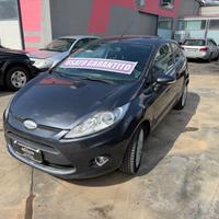 Ford Fiesta 1.4 3 porte Bz.- GPL Titanium
