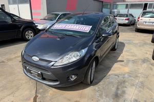 Ford Fiesta 1.4 3 porte Bz.- GPL Titanium