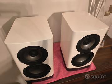 COPPIA DIFFUSORI ELAC NAVIS ARB51 ATTIVE NUOVE