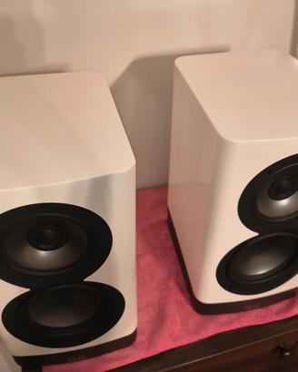 COPPIA DIFFUSORI ELAC NAVIS ARB51 ATTIVE NUOVE