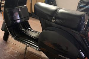 Vespa Piaggio PX125E - 1981