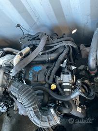 MOTORE cod: BKFB 2.0L FORD TRANSIT/TOURNEO